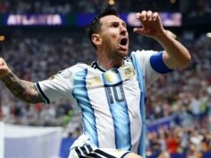 Lionel Messi stabilisce un altro record pazzesco! L’Argentina si qualifica alle semifinali, l’Inghilterra sarà la prossima vittima?