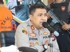 Culto utilizzando denaro illecito, famiglia dell’ex capo della polizia di Bima Ummah dal denaro depositato a Sabu