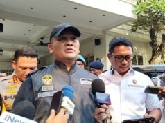 Ricerca diffusa! Dopo il de’CLAN Cafe, la polizia ha preso di mira Pacific Place nell’area di Kuningan