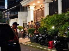 Il TNI ha parlato della stretta sicurezza della casa di Jampidsus Febrie Adriansyah