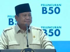 Prabowo: l’Indonesia smetterà di importare gasolio a partire da luglio 2026