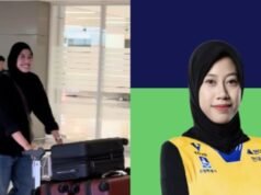 La prima dichiarazione di Megawati Hangestri dopo essere arrivata in Corea, pronta a portare Hyundai Hillstate al successo
