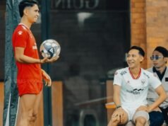 Beckham Putra rivela i rigori dell’allenamento di John Herdman nella squadra nazionale indonesiana TC e accenna alla competizione verso la Coppa AFF 2026