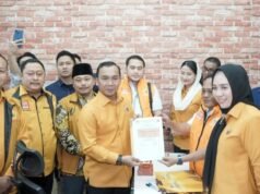 Supportato da 34 DPD, il vicepresidente di Golkar Wihaji è pronto a diventare presidente dell’organizzazione di massa MKGR