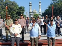 La Direzione Generale per lo Sviluppo di Adwil del Ministero degli Affari Interni incoraggia Satpol PP e Satlinmas a diventare la guardia in prima linea per rendere l’Indonesia libera dai rifiuti