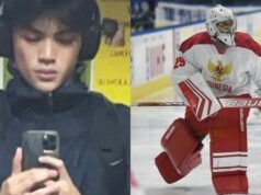 Conosci Arka Asmara, il figlio di Anjasmara che scelse di diventare un atleta di hockey sul ghiaccio piuttosto che seguire le orme di suo padre