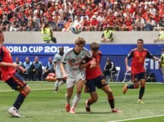 Risultati del primo tempo Spagna-Belgio 1-1: il gol di De Ketelaere mette fine al record di mai gol subiti dalla Roja