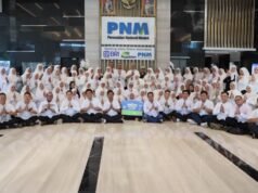 PNM invia i 102 migliori dipendenti a Umrah, risultati di apprezzamento delle prestazioni nel viaggio spirituale in Terra Santa
