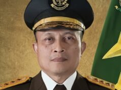 L’impressionante carriera di Rudi Margono, ora ritenuto in grado di ricoprire la posizione di Plt Jampidsus per sostituire Febrie Adriansyah
