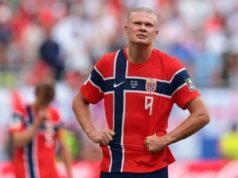 Un altro lato di Erling Haaland che ti stupisce, invia un messaggio caloroso ai giovani fan vittime di bullismo