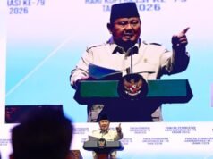 Prabowo: Soldati e polizia hanno bisogno di buoni stipendi per non sfruttare le persone