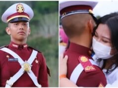 Tribrata Putra Anak Ferdy Sambo è ora ufficialmente un agente della polizia nazionale, la sua figura è diventata virale dopo aver salvato adolescenti alla deriva