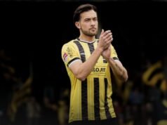 Mitchell Baker diventa legalmente un cittadino indonesiano, segue Luke Vickery, Quando Dean Zandbergen sarà naturalizzato dalla squadra nazionale indonesiana?