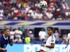 Risultati del primo tempo di Francia-Spagna: un rigore di Oyarzabal porta i Bleus dietro 0-1, Deschamps costretto a girare la testa