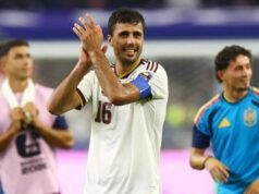 Anche se la Spagna ha vinto sulla Francia, Rodri era seccato a morte con l’arbitro della Coppa del Mondo 2026
