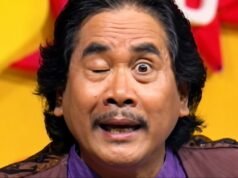 Ricordi ancora il gergo iconico “Cos’è quello?” Una volta governava lo schermo indonesiano, questa è la sua vita adesso