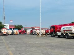 Garantendo la sicurezza energetica nel nord di Sumatra, Pertamina Patra Niaga intraprende un’azione ferma contro i conducenti di vagoni cisterna “cattivi”