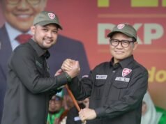 Panji Bangsa organizza un torneo di minicalcio per accogliere il 28° anniversario del PKB, a cui parteciperanno i partiti politici