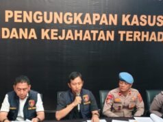 L’Open BO finisce con la morte: BPN ASN muore dopo essersi saltato dal 12° piano di un appartamento a Medan, 2 PSK diventano sospetti