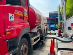Invitando la comunità a prestare attenzione agli abusi di carburante sovvenzionato, Pertamina Patra Niaga garantisce la fornitura totale alle stazioni di servizio
