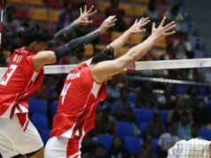 Diretta streaming della nazionale di pallavolo Indonesia-Cambogia nella seconda tappa della SEA V Cup 2026