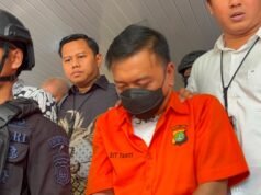 Comparizione di Don Ritto all’ufficio del procuratore generale, l’ex sospettato del caso Jampidsus Febrie Adriansyah mantiene il silenzio