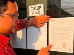 Impossibile essere in buona salute, licenza commerciale per BPR Syariah Hasanah Mandiri in Cinere Depok revocata da OJK