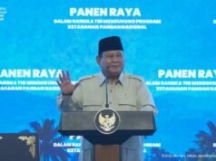 Prabowo afferma che l’Indonesia avrà una motocicletta elettrica nazionale