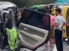 Incidenti successivi a Deli Serdang, 4 persone uccise