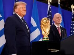 Trump rivela la proposta inaspettata del presidente della FIFA: Stati Uniti e Cina ospiteranno la Coppa del Mondo