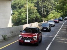 I nuovi Xforce e Xforce HEV vengono sottoposti a test dinamici: questo è l’obiettivo di Mitsubishi sulla raffinatezza