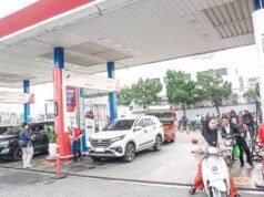 Pertamina Patra Niaga ottimizza la distribuzione del carburante, le code alle stazioni di servizio di Medan iniziano a tornare alla normalità