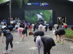 La BRI collabora con Plataran Indonesia per presentare l’esperienza del benessere BRI, sostenere stili di vita sani e rafforzare l’ecosistema del benessere