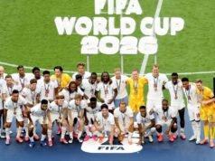 Momenti rari ai Mondiali del 2026! Harry Kane ha fermato i festeggiamenti per il portiere che non ha giocato un solo minuto