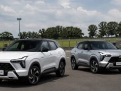 Non è un PHEV, questo è il motivo per cui la Mitsubishi Xforce HEV utilizza un motore ibrido