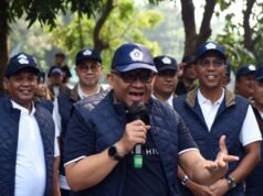 Il Vice Ministro della Manodopera sostiene l’impegno alla sinergia tra il management e SP Pegadaian per rendere l’Indonesia d’oro