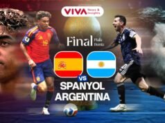 In corso! Questo è il collegamento in live streaming di Spagna-Argentina nella finale della Coppa del Mondo 2026