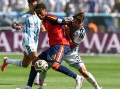 Risultati Spagna vs Argentina: pareggio nel secondo tempo, la partita continua ai supplementari