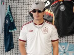 Atta Halilintar è sollevato che la Spagna abbia vinto la Coppa del Mondo, dice che La Roja merita di essere campione