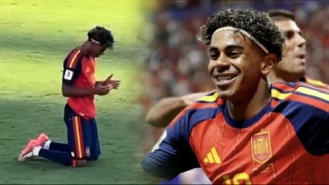 6a5df46200eb6-penyerang-spanyol-lamine-yamal-berlutut-dan-berdoa-setelah-kemenangan-di-piala-dunia-2026_gemini_1265_711.jpg