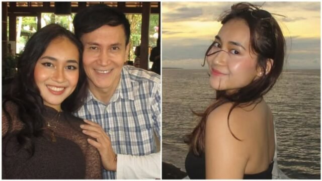 Conosci Marcelle Brinette, figlia di Marcellino Lefrandt e Dewi Rezer, finalista per Abang None a South Jakarta Conosci Marcelle Brinette, figlia di Marcellino Lefrandt e Dewi Rezer, finalista per Abang None a South Jakarta