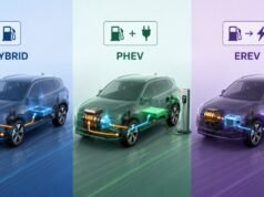 I più popolari: differenza tra PHEV e REEV, tecnologia GIIAS 2026 e regole per il sorpasso da sinistra
