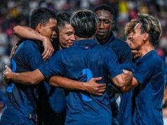 Perdendo contro Singapore, il portiere cambogiano vuole sfogarsi con la nazionale indonesiana nella AFF Cup 2026
