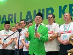 Cak Imin: La politica del budget indonesiano di 3.000 trilioni di IDR deve avere risultati chiari