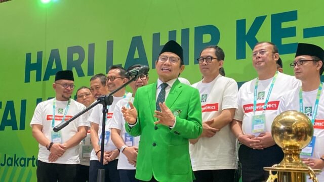 Cak Imin: La politica del budget indonesiano di 3.000 trilioni di IDR deve avere risultati chiari
