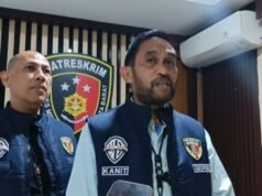 Un uomo a Giacarta ovest denuncia una falsa rapina per evitare le rate del laptop
