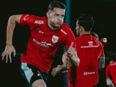 Erick Thohir fornisce le ultime notizie su Justin Hubner che non si è unito alla squadra nazionale indonesiana