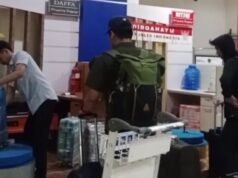 La casa del capo del servizio PUPR della città di Bengkulu è stata perquisita dal KPK, questo è ciò che è stato trasportato