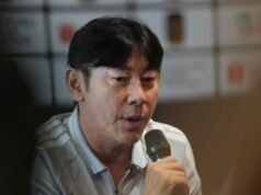 Shin Tae-yong parla del programma del CT della squadra nazionale indonesiana nel bel mezzo della Coppa Presidenziale 2026