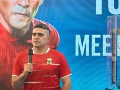 Cristian Gonzales si rammarica che Ricky Kambuaya non sia stato convocato dalla nazionale indonesiana per la AFF Cup 2026